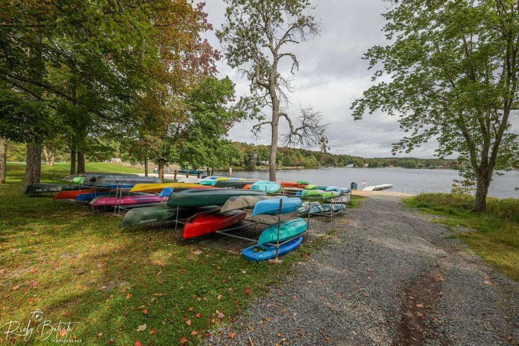 Chalet *dog Friendly* Poconos Arrowhead Cozy Haven Thornhurst