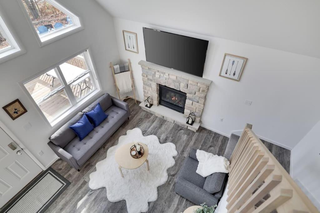 *dog Friendly* Poconos Arrowhead Cozy Haven * Thornhurst