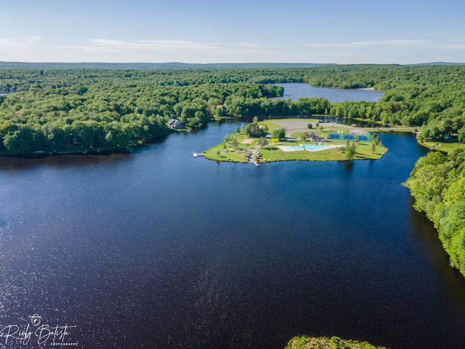 *dog Friendly* Poconos Arrowhead Cozy Haven Chalet *